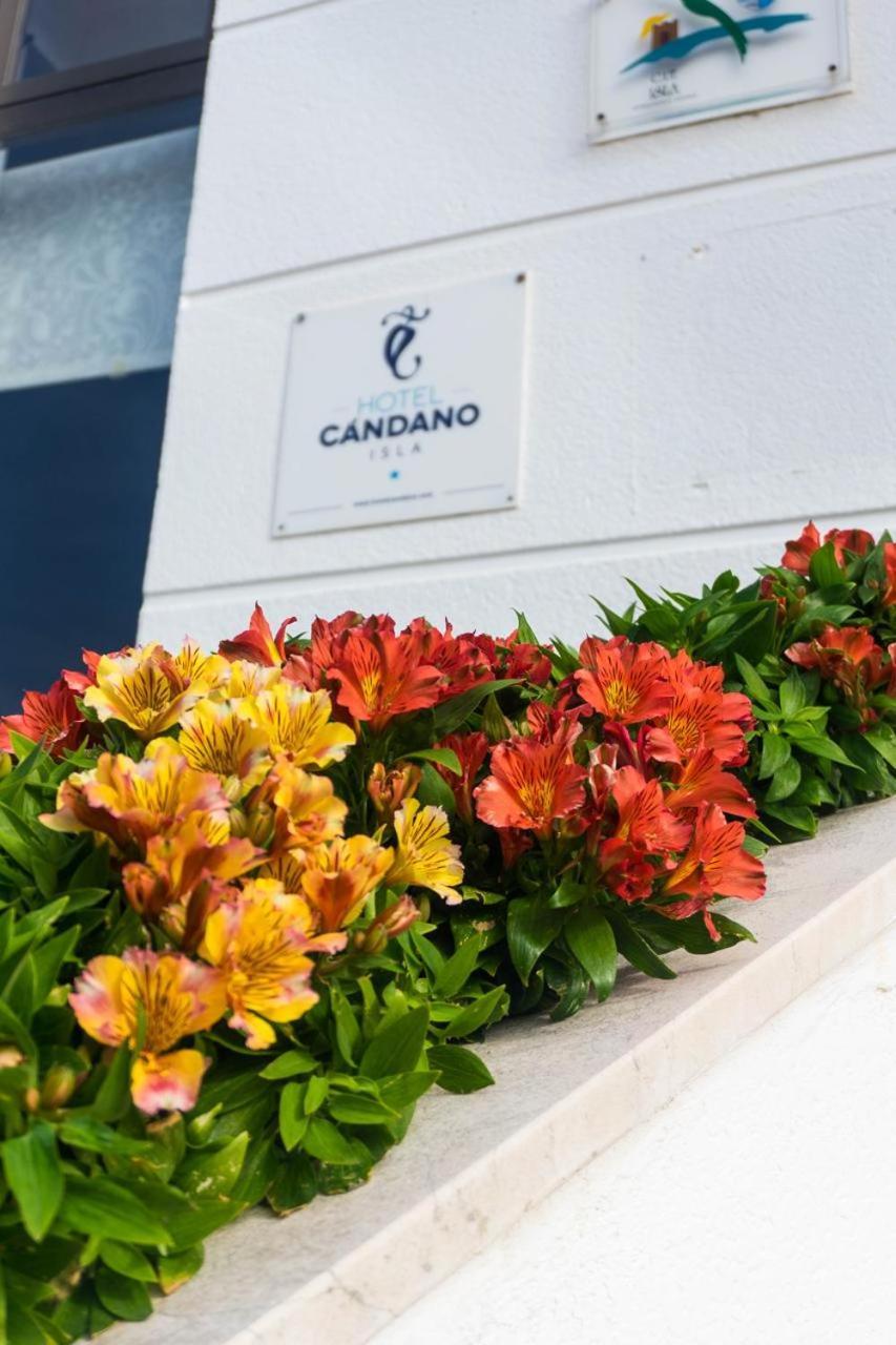 Hotel Candano Isla Plana المظهر الخارجي الصورة