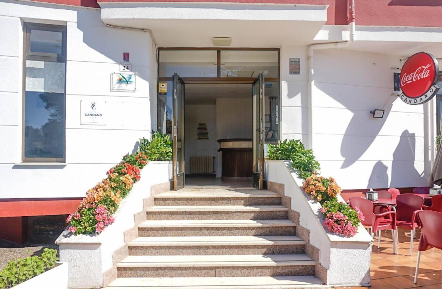 Hotel Candano Isla Plana المظهر الخارجي الصورة